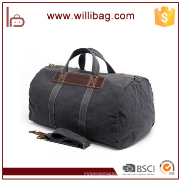 Fashion Sport Travelling Bag High Quality Canvas Travel Bag